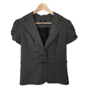 Short sleeve Suit Jacket